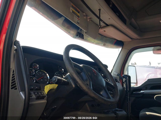 Kenworth Construction T880 2020 1XKZDP0X3LJ965911 Image 8