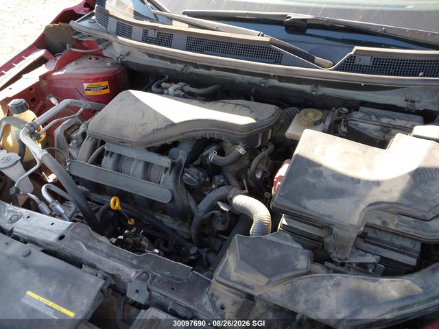 JN1BJ1CR4KW341765 Nissan Rogue Sport S/sv/sl
