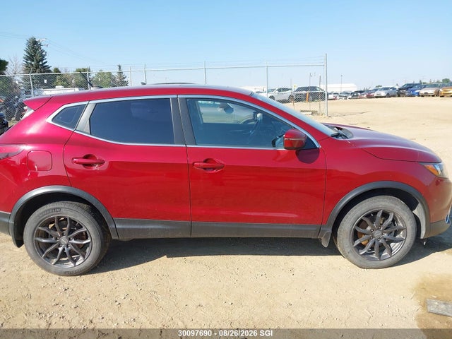 JN1BJ1CR4KW341765 Nissan Rogue Sport S/sv/sl