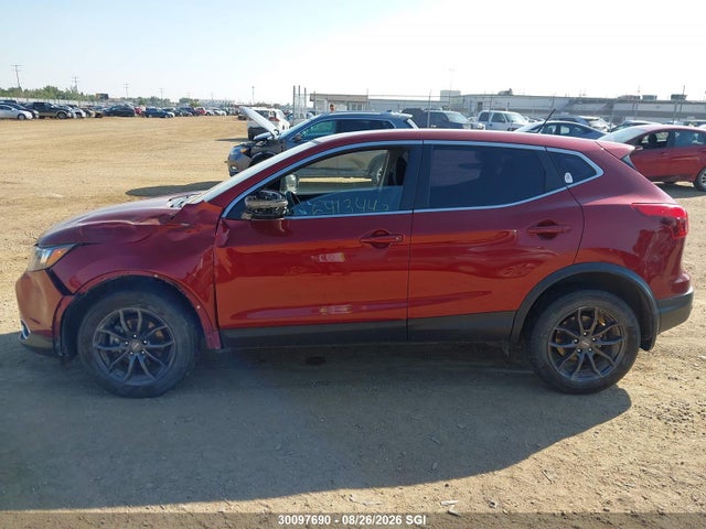JN1BJ1CR4KW341765 Nissan Rogue Sport S/sv/sl