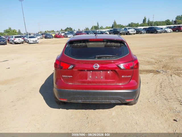 JN1BJ1CR4KW341765 Nissan Rogue Sport S/sv/sl