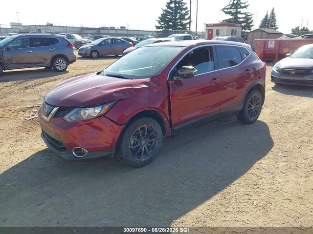 JN1BJ1CR4KW341765 Nissan Rogue Sport S/sv/sl