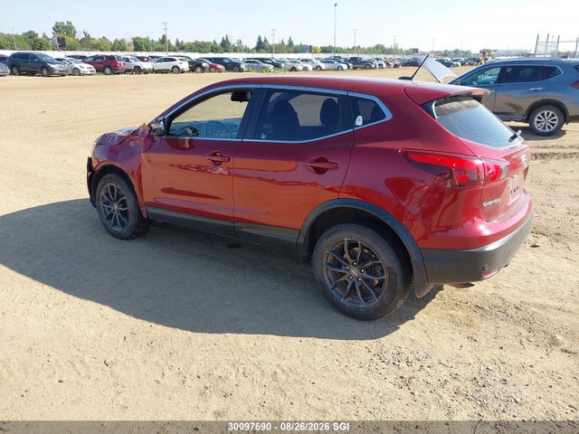 JN1BJ1CR4KW341765 Nissan Rogue Sport S/sv/sl
