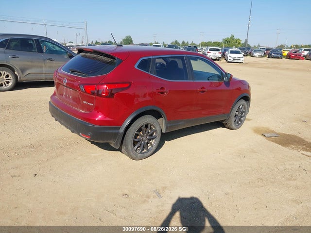 JN1BJ1CR4KW341765 Nissan Rogue Sport S/sv/sl