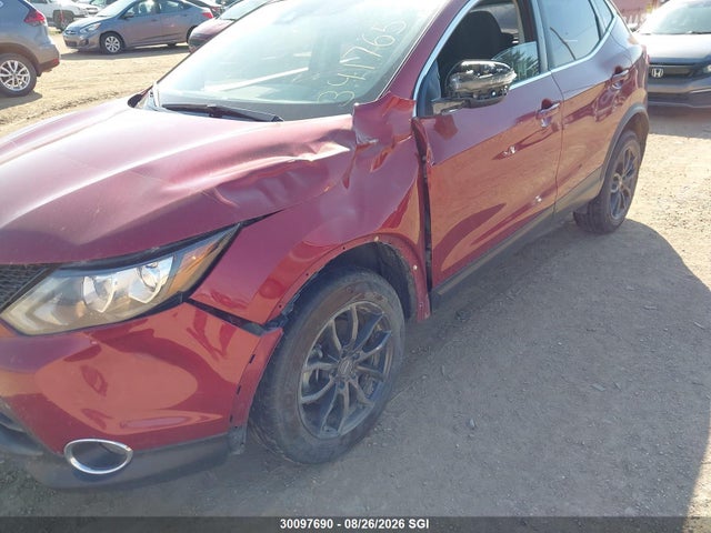JN1BJ1CR4KW341765 Nissan Rogue Sport S/sv/sl