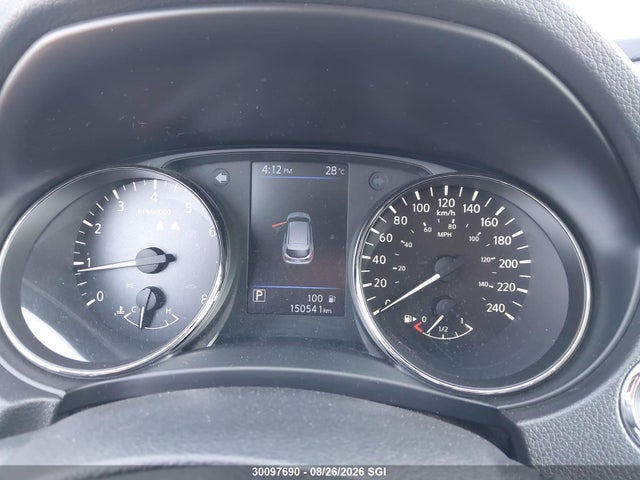 JN1BJ1CR4KW341765 Nissan Rogue Sport S/sv/sl