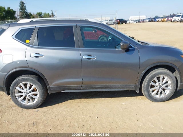 5N1AT2MV2JC705858 Nissan Rogue Sv/sl