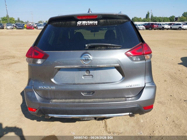 5N1AT2MV2JC705858 Nissan Rogue Sv/sl