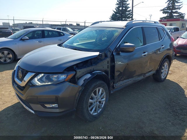 5N1AT2MV2JC705858 Nissan Rogue Sv/sl
