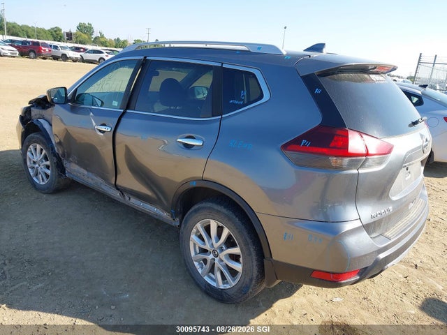 5N1AT2MV2JC705858 Nissan Rogue Sv/sl