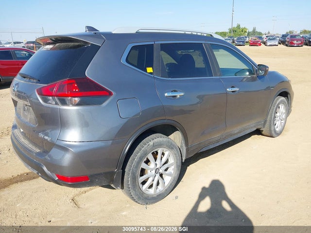 5N1AT2MV2JC705858 Nissan Rogue Sv/sl