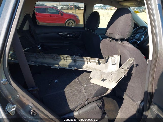 5N1AT2MV2JC705858 Nissan Rogue Sv/sl
