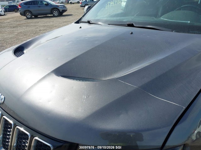 Aukcja sprzedaży 2015 Jeep Grand Cherokee Srt-8, vin: 1C4RJFDJ8FC878745, numer aukcji: 30097976