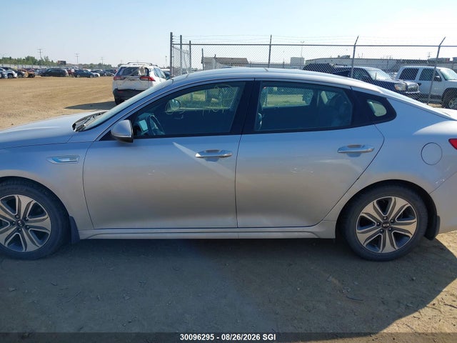 KIA Optima Hybrid/ex 2017 KNAGU4LE9H5014847 Image 13