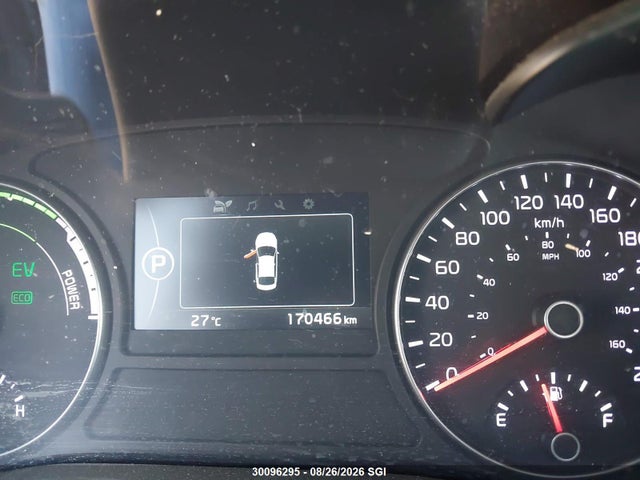 KIA Optima Hybrid/ex 2017 KNAGU4LE9H5014847 Image 14