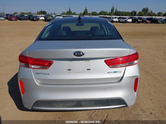KIA Optima Hybrid/ex 2017 KNAGU4LE9H5014847 Image 15