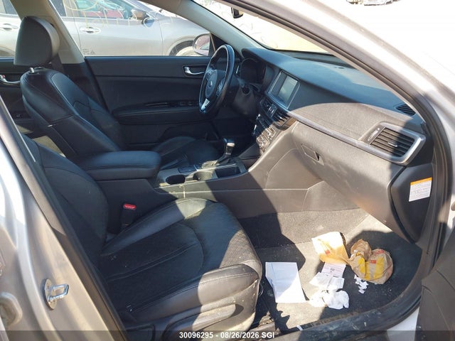 KIA Optima Hybrid/ex 2017 KNAGU4LE9H5014847 Image 5