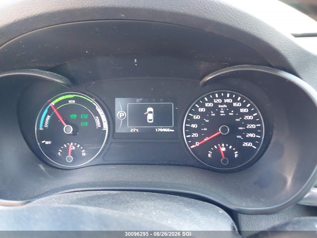 KIA Optima Hybrid/ex 2017 KNAGU4LE9H5014847 Image 7