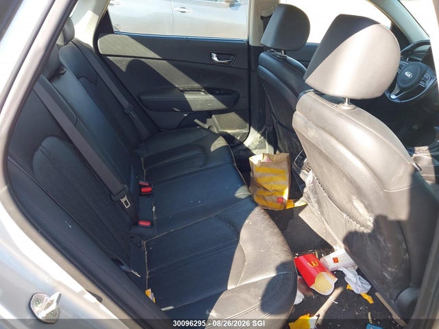 KIA Optima Hybrid/ex 2017 KNAGU4LE9H5014847 Image 8
