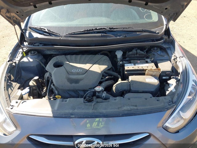 Hyundai ACCENT GL 2016 KMHCT4AE4GU087809 Image 10