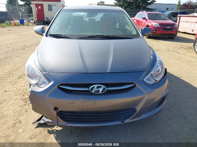 Hyundai ACCENT GL 2016 KMHCT4AE4GU087809 Image 13