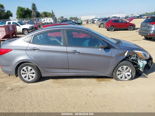 Hyundai ACCENT GL 2016 KMHCT4AE4GU087809 Image 14