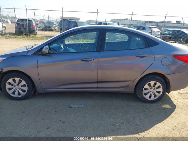 Hyundai ACCENT GL 2016 KMHCT4AE4GU087809 Image 15