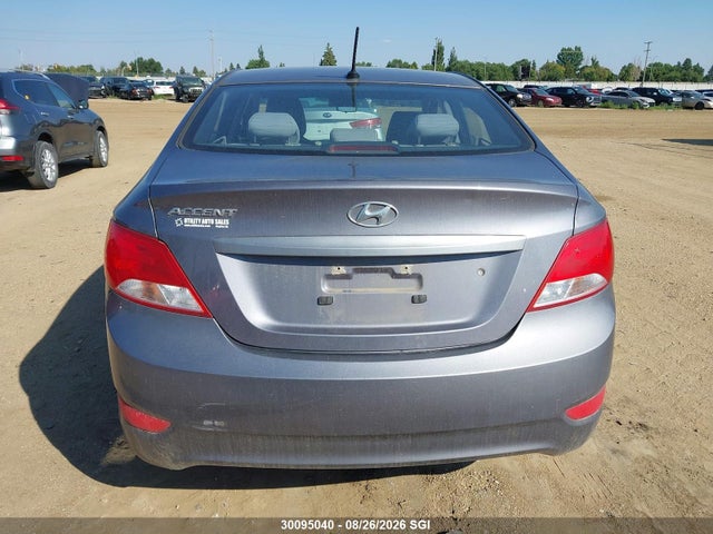 Hyundai ACCENT GL 2016 KMHCT4AE4GU087809 Image 17