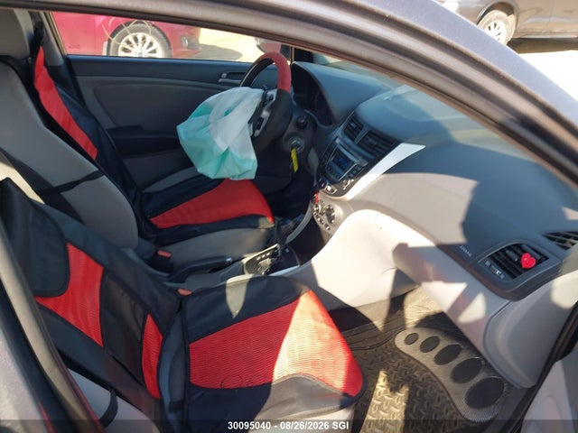 Hyundai ACCENT GL 2016 KMHCT4AE4GU087809 Image 5