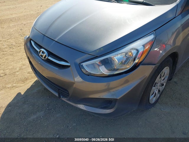 Hyundai ACCENT GL 2016 KMHCT4AE4GU087809 Image 6