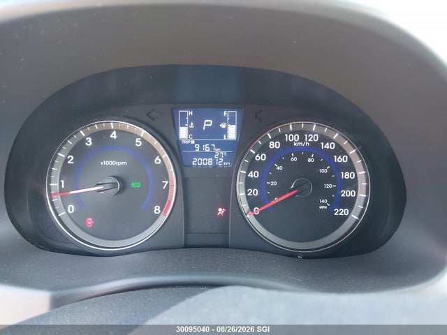 Hyundai ACCENT GL 2016 KMHCT4AE4GU087809 Image 7