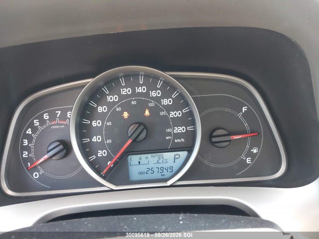 2T3BFREV5FW317597 Toyota RAV4 LE