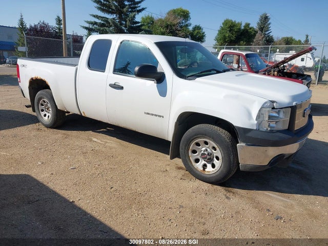 Продажа на аукционе авто 2012 Gmc Sierra K1500, vin: 1GTR2TE71CZ316614, номер лота: 30097802
