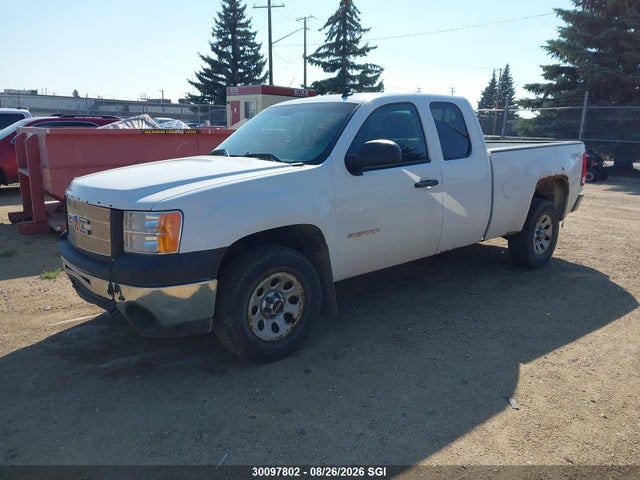 Продаж на аукціоні авто 2012 Gmc Sierra K1500, vin: 1GTR2TE71CZ316614, номер лоту: 30097802