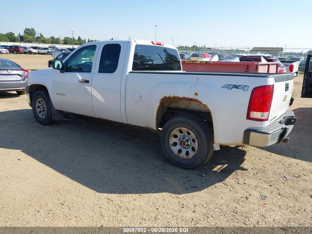 Продаж на аукціоні авто 2012 Gmc Sierra K1500, vin: 1GTR2TE71CZ316614, номер лоту: 30097802