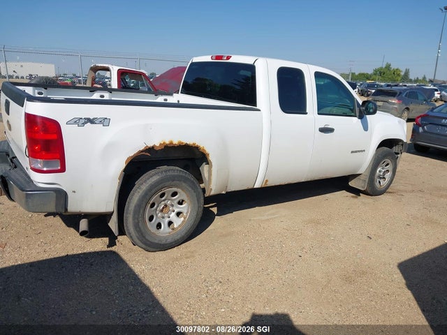 Продаж на аукціоні авто 2012 Gmc Sierra K1500, vin: 1GTR2TE71CZ316614, номер лоту: 30097802