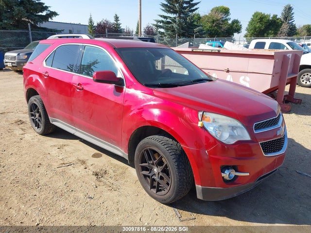 Aukcja sprzedaży 2012 Chevrolet Equinox Lt, vin: 2GNALDEK2C1325116, numer aukcji: 30097816