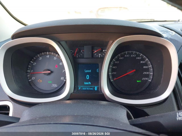 2012 Chevrolet Equinox Lt მანქანა იყიდება აუქციონზე, vin: 2GNALDEK2C1325116, აუქციონის ნომერი: 30097816