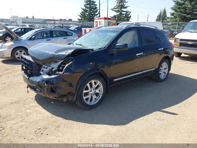 Продаж на аукціоні авто 2011 Nissan Rogue S/sv/krom, vin: JN8AS5MV6BW286202, номер лоту: 30094214