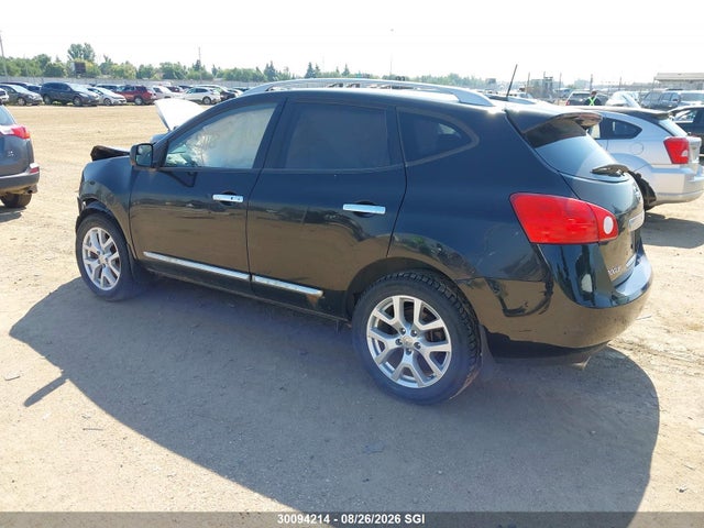 Продаж на аукціоні авто 2011 Nissan Rogue S/sv/krom, vin: JN8AS5MV6BW286202, номер лоту: 30094214