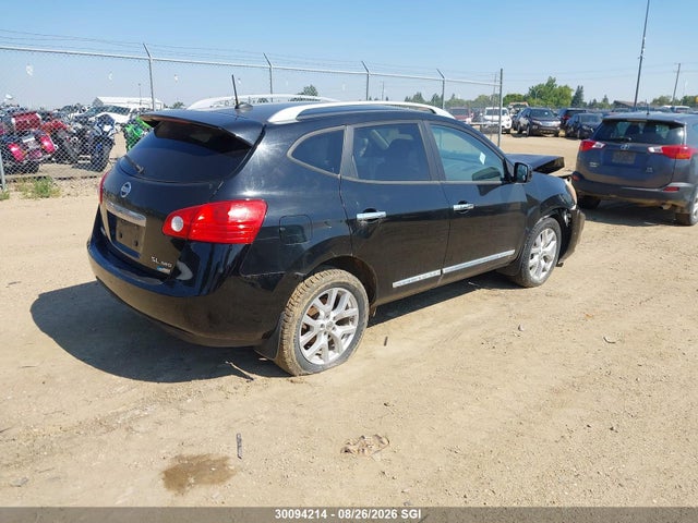 Продаж на аукціоні авто 2011 Nissan Rogue S/sv/krom, vin: JN8AS5MV6BW286202, номер лоту: 30094214