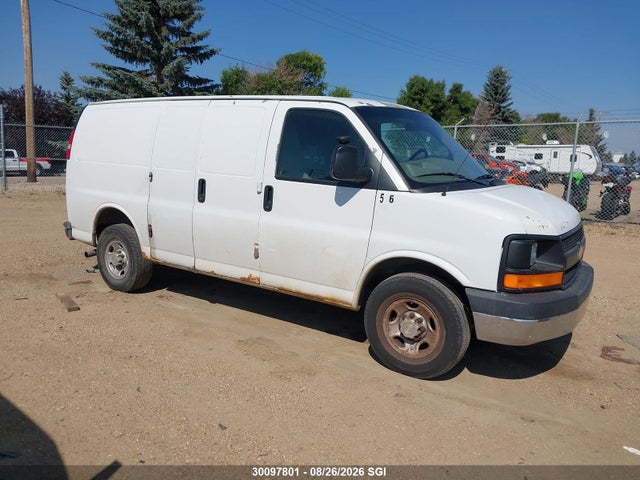 Aukcja sprzedaży 2008 Chevrolet Express Work Van, vin: 1GCGG25C781120621, numer aukcji: 30097801