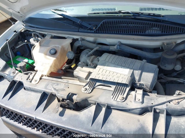 2008 Chevrolet Express Work Van მანქანა იყიდება აუქციონზე, vin: 1GCGG25C781120621, აუქციონის ნომერი: 30097801