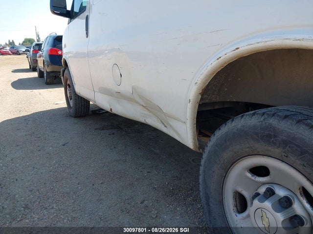 2008 Chevrolet Express Work Van მანქანა იყიდება აუქციონზე, vin: 1GCGG25C781120621, აუქციონის ნომერი: 30097801