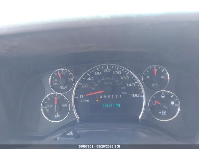 2008 Chevrolet Express Work Van მანქანა იყიდება აუქციონზე, vin: 1GCGG25C781120621, აუქციონის ნომერი: 30097801