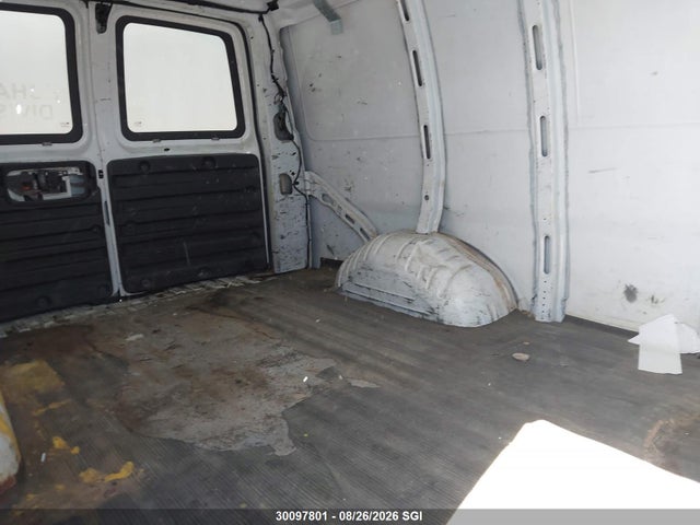 2008 Chevrolet Express Work Van მანქანა იყიდება აუქციონზე, vin: 1GCGG25C781120621, აუქციონის ნომერი: 30097801