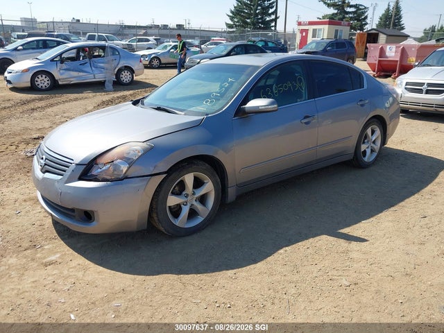 30097637 :رقم المزاد ، 1N4BL21E38C189524 vin ، 2008 Nissan Altima 3.5se/3.5sl مزاد بيع
