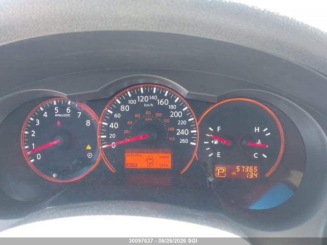 30097637 :رقم المزاد ، 1N4BL21E38C189524 vin ، 2008 Nissan Altima 3.5se/3.5sl مزاد بيع