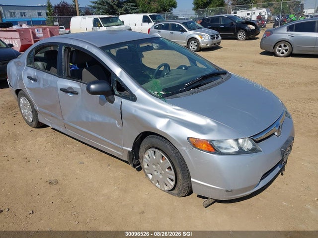 Продаж на аукціоні авто 2007 Honda Civic Dx, vin: 2HGFA16387H025945, номер лоту: 30096526
