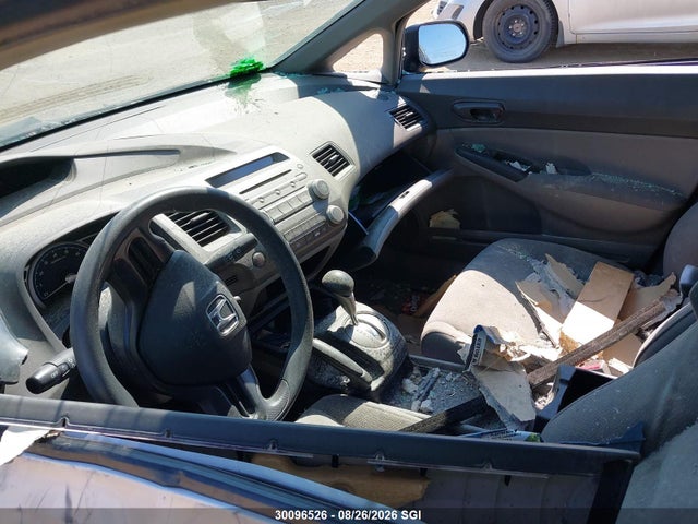Aukcja sprzedaży 2007 Honda Civic Dx, vin: 2HGFA16387H025945, numer aukcji: 30096526